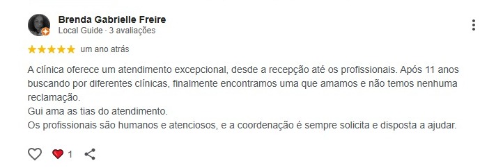 Depoimento 1