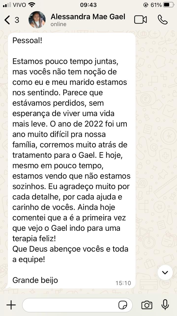 Depoimento 3
