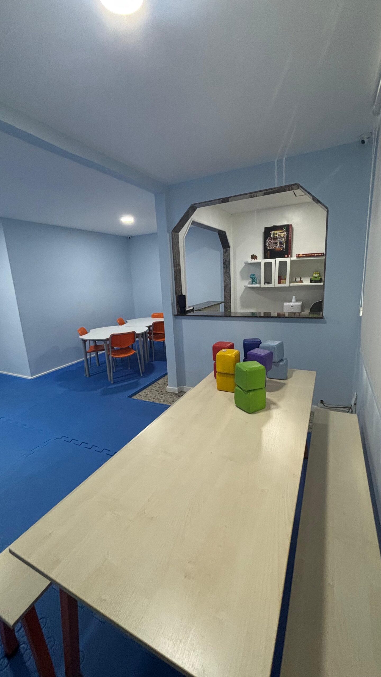 Cl&iacute;nica Azul Marinho &mdash; foto 5