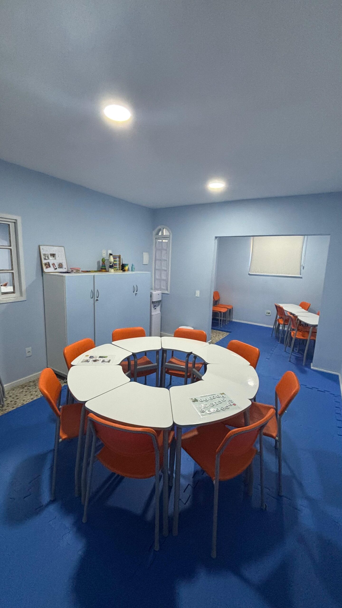 Cl&iacute;nica Azul Marinho &mdash; foto 6